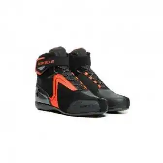 Zapatos Dainese Energyca Air Black/Red