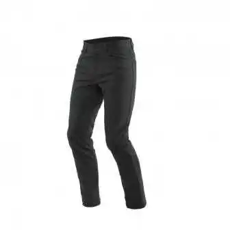 Pantalón Dainese Classic Slim Tex Black