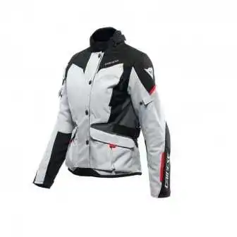Chaqueta Dainese Tempest 3 D-Dry Lady White/Black/Red