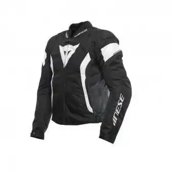 Chaqueta Dainese Avro 5 Black/White