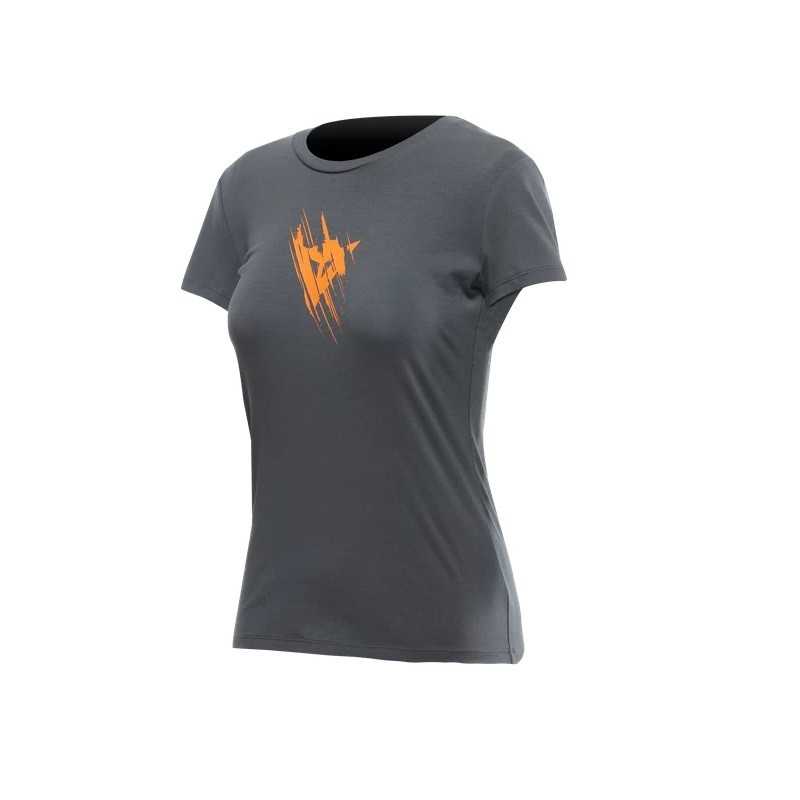 Camiseta Dainese Tarmac Lady Castle Rock Camiseta Dainese Tarmac Lady Castle Rock