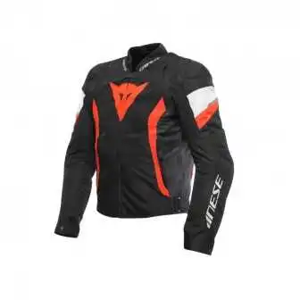 Chaqueta Dainese Avro 5 Black/Red/White
