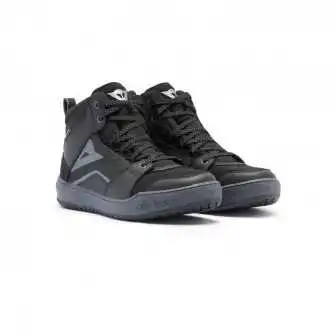 Zapatos Dainese Suburb D-Wp Lady Black/Iron Gate