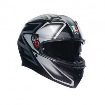 Casco AGV K-3 COMPOUND MATT...