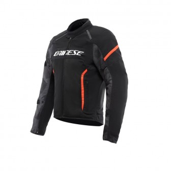 Chaqueta Dainese Air Frame 3 Black/Red-Fluor
