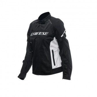 Chaqueta Dainese Air Frame 3 Black/White