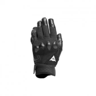 Guantes Dainese Unruly Lady Ergo-Tek Black
