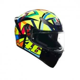 Casco Agv K-1 S Soleluna 2017