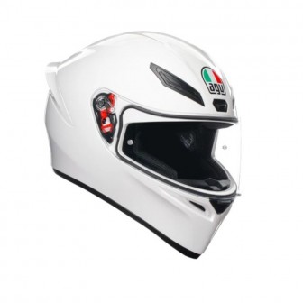 Casco AGV K-1 S WHITE