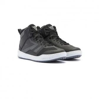 Zapatos Dainese Suburb Air Black/White/Iron