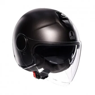Casco AGV ETERES MONO MATT ASFALTO GREY