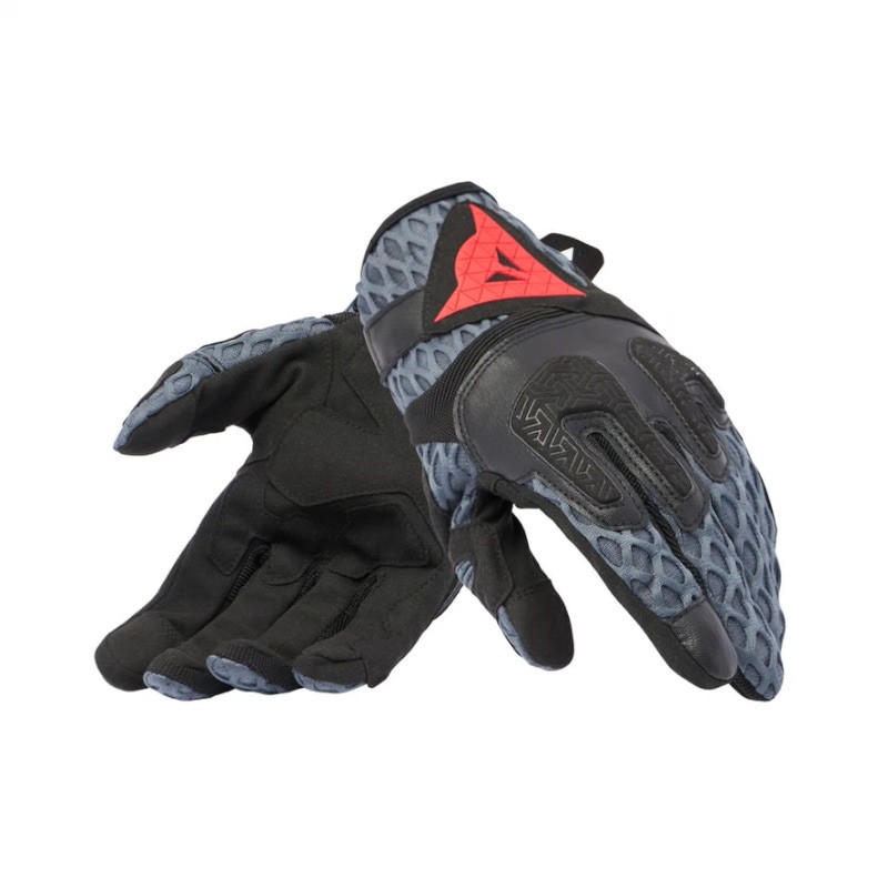 Guantes Dainese Air-Maze Black/Iron-Gate Guantes Dainese Air-Maze Black/Iron-Gate