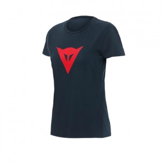 Camiseta Dainese Hyper Speed Demon Lady Carbono