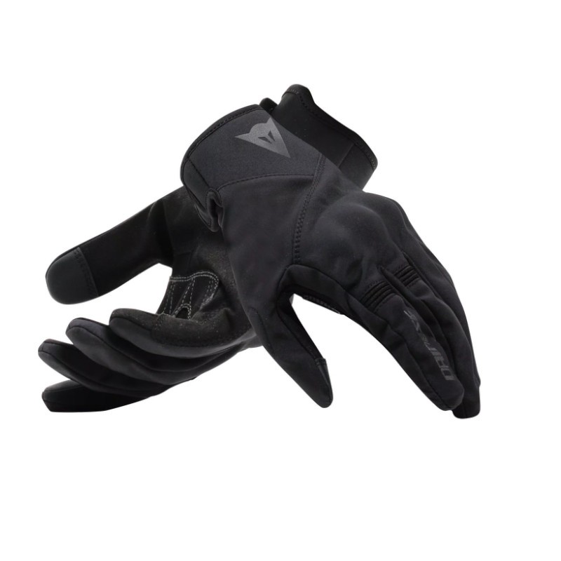 Guantes Dainese Intrepyd Black Guantes Dainese Intrepyd Black