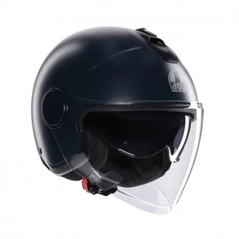 Casco Agv Eteres Mono Matt Ottanio