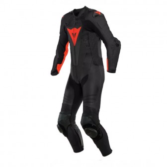 Mono Dainese LAGUNA SECA 5 1PC BLACK/RED