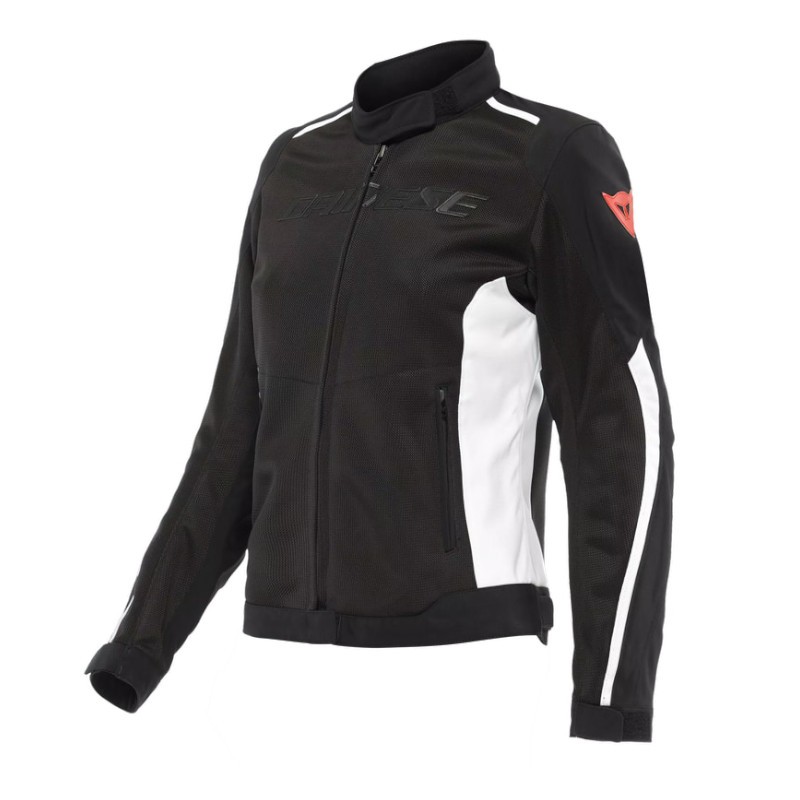 Chaqueta Dainese HYDRAFLUX 2 AIR LADY D-DRY BLACK/WHITE Chaqueta Dainese HYDRAFLUX 2 AIR LADY D-DRY BLACK/WHITE