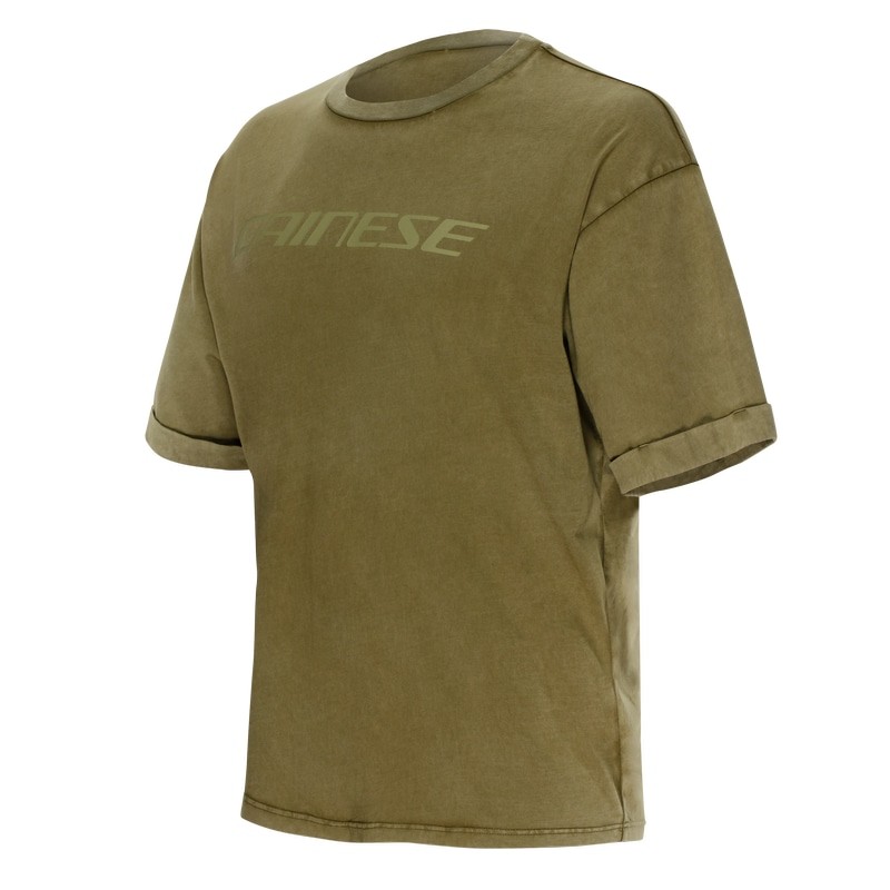 Camiseta Dainese SFUMATA OLIVE Camiseta Dainese SFUMATA OLIVE
