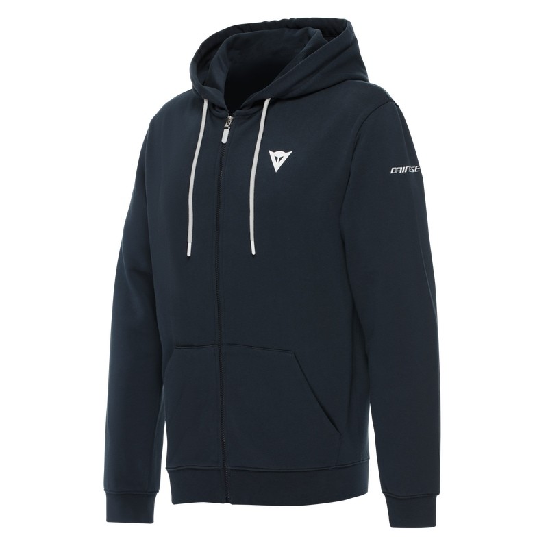 Sudadera DAINESE SPEED DEMON FULL-ZIP CARBONIO Sudadera DAINESE SPEED DEMON FULL-ZIP CARBONIO
