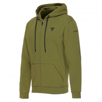 Sudadera DAINESE SPEED DEMON FULL-ZIP OLIVE