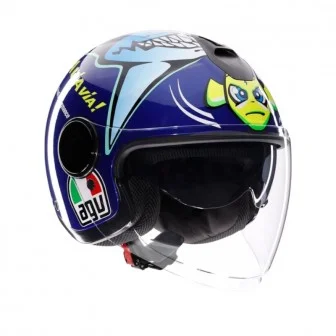 Casco AGV ETERES ROSSI MISANO 2015