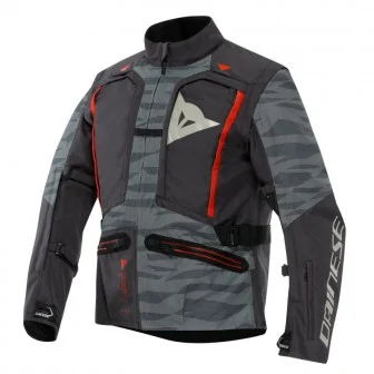 Chaqueta Dainese STERRATO EBONY/DESERT-SAGE