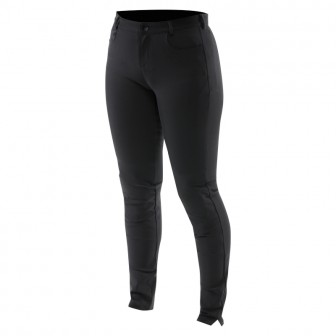 Pantalón Dainese LEGGINS LADY BLACK