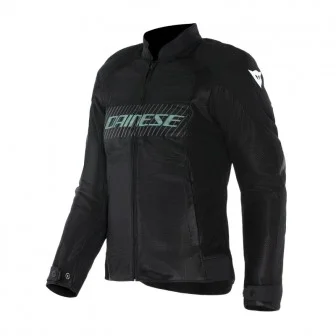 Chaqueta Dainese HEROSPHERE AIR LADY BLACK/GRAY/GREEN