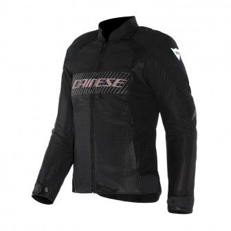 Chaqueta Dainese HEROSPHERE AIR LADY BLACK/WHITE/PEACH