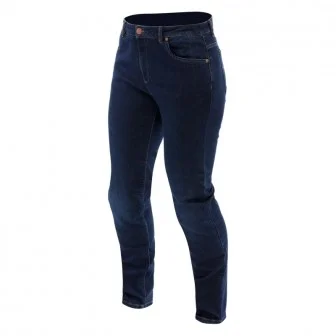 Pantalón Dainese 5-POCKET DENIM SLIM CURVY LADY