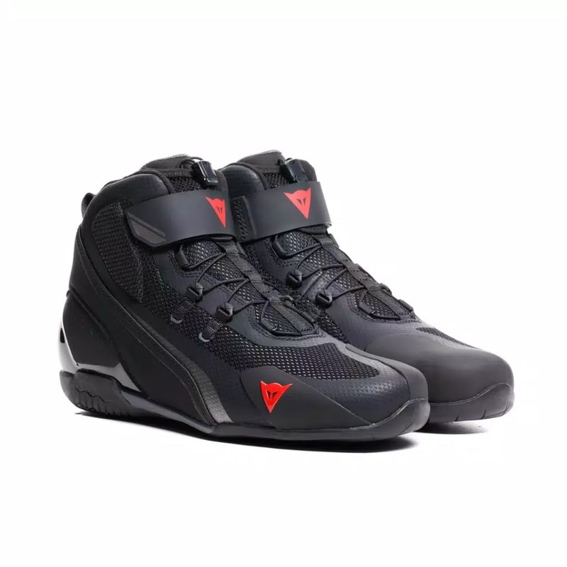 Zapatos Dainese HERIAN AIR BLACK/ANTHRACITE Zapatos Dainese HERIAN AIR BLACK/ANTHRACITE