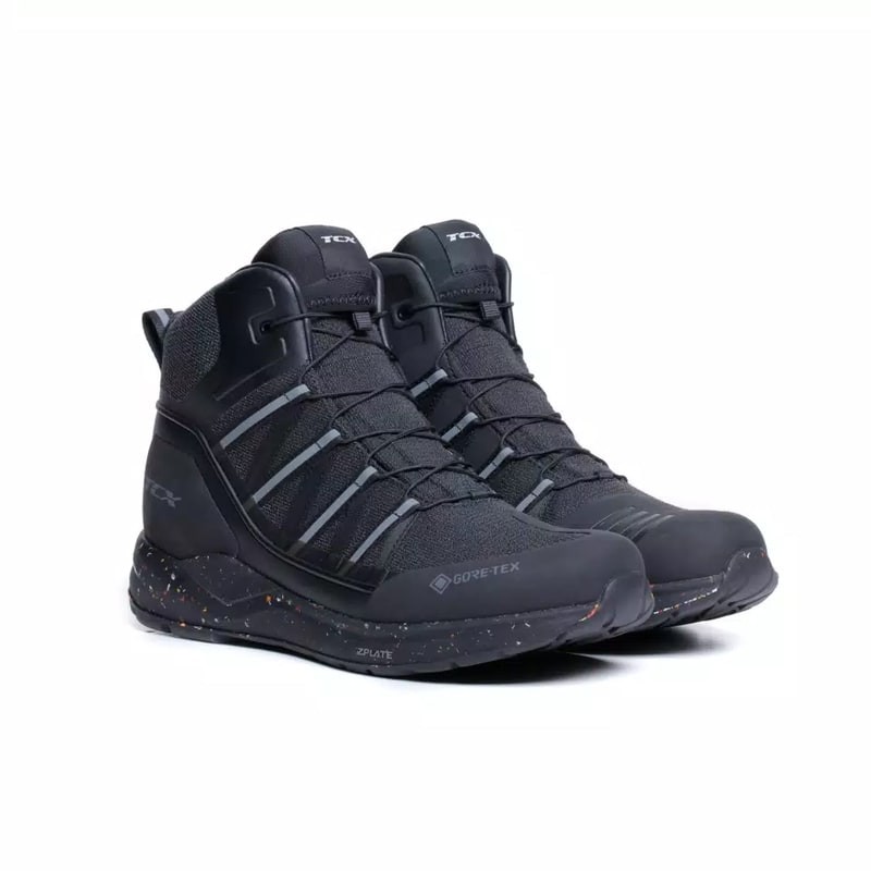 Zapatos TCX SPEEDTREK GORE-TEX BLACK Zapatos TCX SPEEDTREK GORE-TEX BLACK