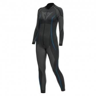 Mono Térmico Dainese DRY LADY BLACK