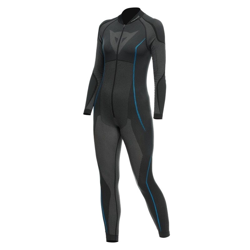 Mono Térmico Dainese DRY LADY BLACK Mono Térmico Dainese DRY LADY BLACK