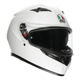 Casco AGV K-3 MONO WHITE