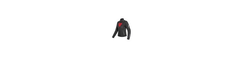 Chaquetas de moto Dainese para Mujer | D-Store Valencia