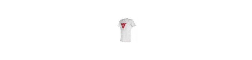 Camisetas para hombre y mujer Dainese | D-Store Valencia