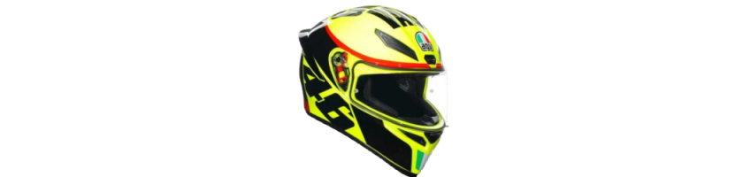 Cascos AGV Integrales para moto | D-Store Valencia