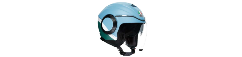 Cascos AGV Jet para moto | D-Store Valencia