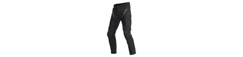 Pantalones de moto para el verano Dainese | D-StoreValencia