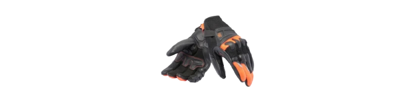 Guantes moto Dainese de Verano | D-StoreValencia