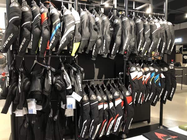 Dainese Valencia - Zona Racing tienda 3