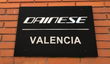 Tienda Dainese Oficial en Valencia