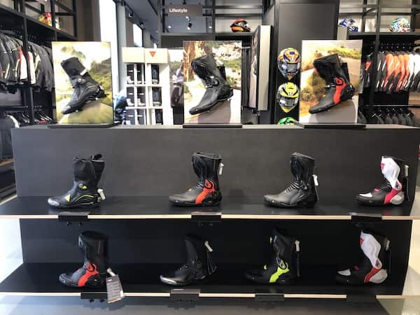 Dainese Valencia - Botas de moto