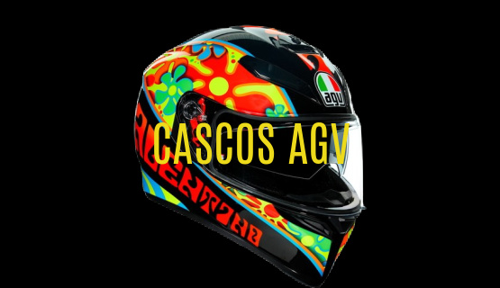 Nueva colección cascos AGV 2022