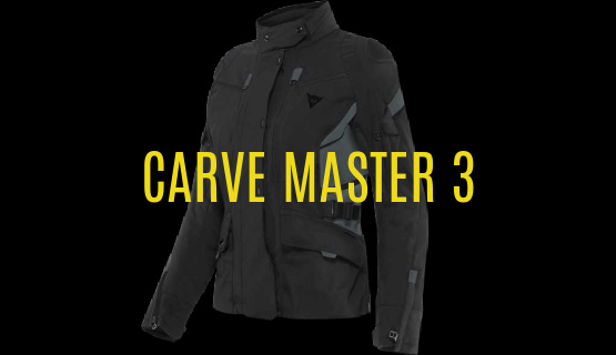 Dainese Carve Master 3