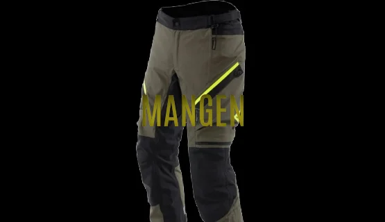 Nueva colección Dainese Mangen Absoluteshell