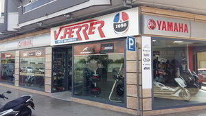 Motorecambios VFerrer - Dainese - en Alzira.