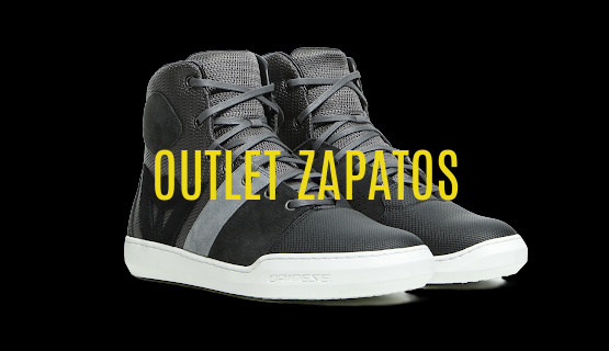 Oulet zapatos Dainese con los mejores precios