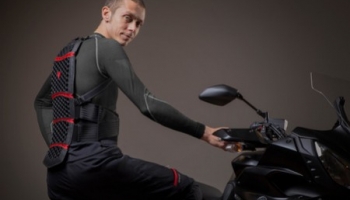 La gama de productos Dainese Pro-Armor